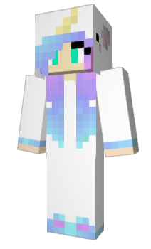 Minecraft скин по нику linnin