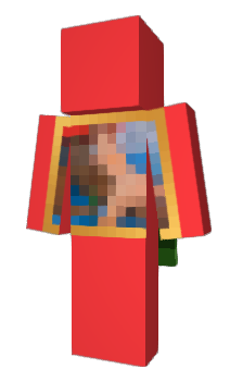 Minecraft скин по нику FranKuk