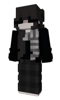 Minecraft skin Natushii_