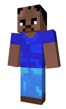 Minecraft skin Barelo