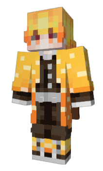 Minecraft скин по нику Cuphead123456