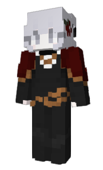 Minecraft skin crucesaureae