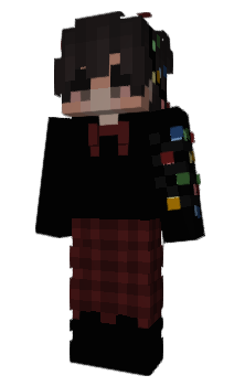 Minecraft skin sepus