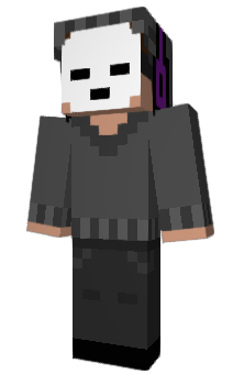 Minecraft skin _sil