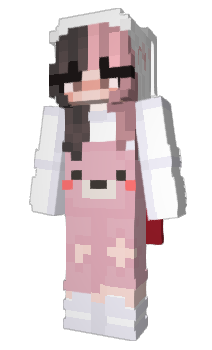 Minecraft skin lepes