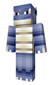 Minecraft скин по нику Turtoq