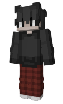 Minecraft skin Jufar