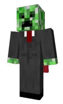 Minecraft скин по нику kvake