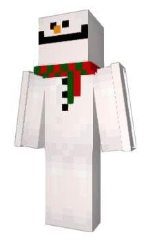 Minecraft skin KimPR