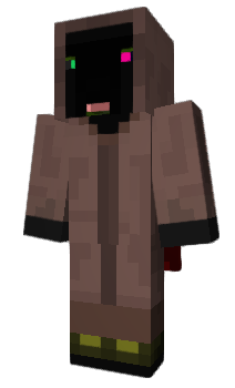 Minecraft скин по нику Mihel