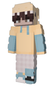 Minecraft скин по нику Murashka