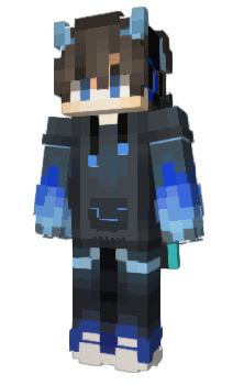 Minecraft скин по нику Ttahello2022