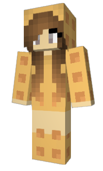 Minecraft скин по нику humanie