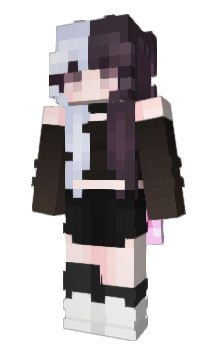 Minecraft skin MafehSinGluten