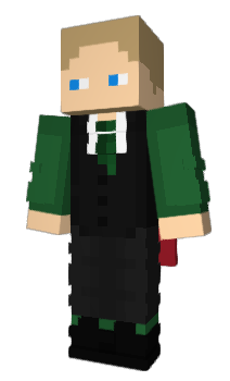 Minecraft скін по ніку Metrix