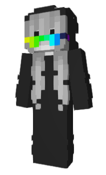 Minecraft skin Sarax_Keks