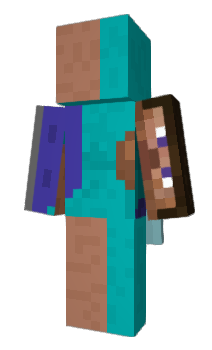 Minecraft скін по ніку Sherzman