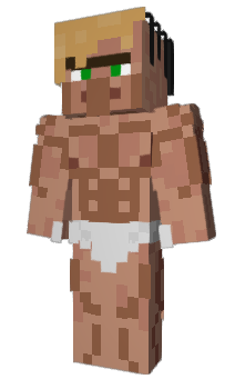 Minecraft skin jonnyra
