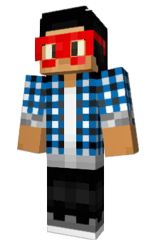 Minecraft скин по нику x0n