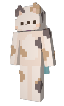 Minecraft скін по ніку CatEveryDay