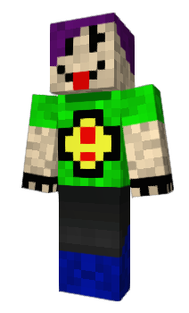 Minecraft скин по нику CataBoni