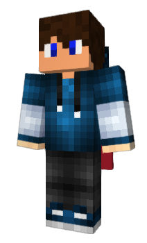 Minecraft skin Super_Jack