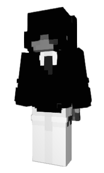 Minecraft skin charpiv