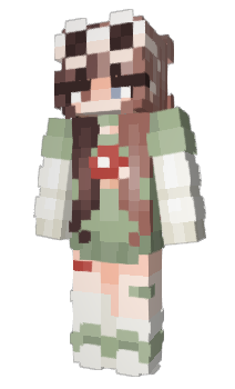 Minecraft skin Nezuko98