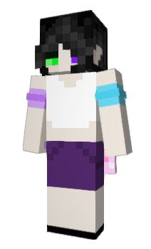 Minecraft скин по нику echolocationed