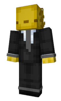 Minecraft скин по нику AjoloteDorado