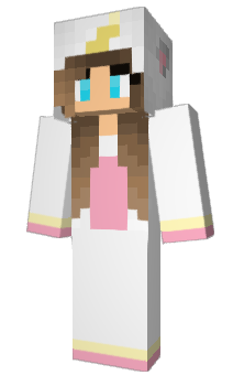 Minecraft скин по нику SmileyFace143
