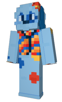 Minecraft skin Barnaby1