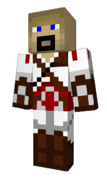 Minecraft скин по нику assassins_c