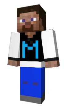 Minecraft скин по нику momoplayz
