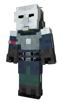 Minecraft скин по нику ttoj