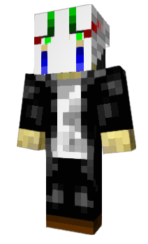 Minecraft skin IvanGon