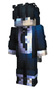 Minecraft skin YTDERuk