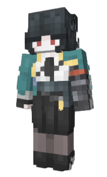 Minecraft skin Sn1ftness