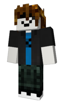 Minecraft skin souoNik