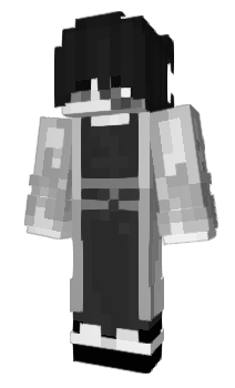 Minecraft скин по нику AndrijSmychok