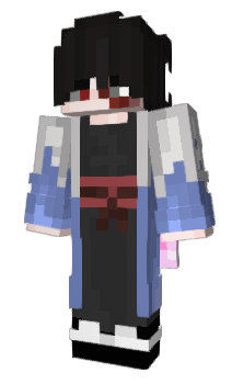Minecraft skin AndrijSmychok