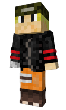 Minecraft skin Glorzo