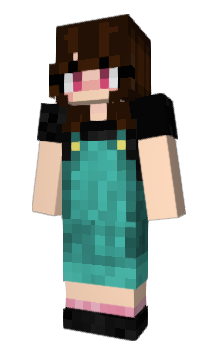 Minecraft skin malvapudding