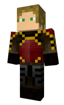 Minecraft скин по нику Rhud