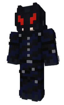 Minecraft skin Persona3FES