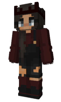 Minecraft skin kitty_lilyy