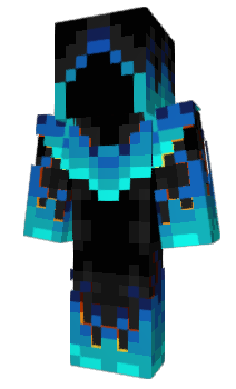 Minecraft skin roboy1