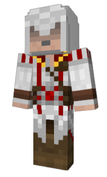 Minecraft скин по нику DomeL