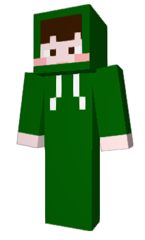 Minecraft скин по нику SOGAK