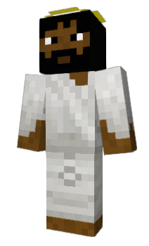 Minecraft скін по ніку GhostPaszne